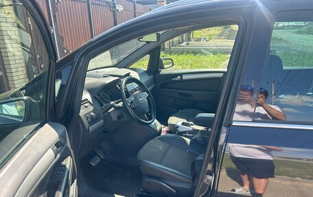 Opel Zafira B, 2008 год, 780 000 рублей, 6 фотография