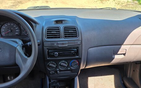 Hyundai Accent II, 2007 год, 290 000 рублей, 5 фотография