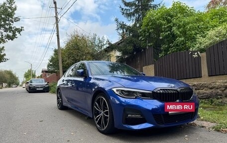 BMW 3 серия, 2021 год, 4 290 000 рублей, 5 фотография