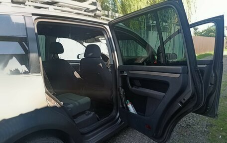 Volkswagen Touran III, 2007 год, 632 000 рублей, 13 фотография