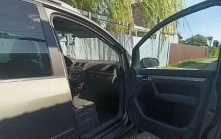 Volkswagen Touran III, 2007 год, 632 000 рублей, 14 фотография