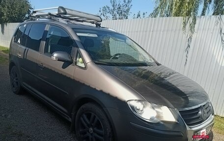 Volkswagen Touran III, 2007 год, 632 000 рублей, 16 фотография