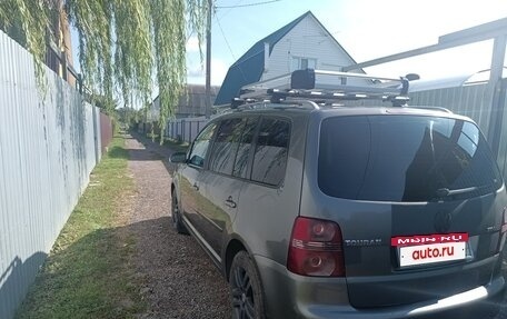Volkswagen Touran III, 2007 год, 632 000 рублей, 6 фотография