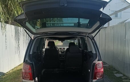 Volkswagen Touran III, 2007 год, 632 000 рублей, 19 фотография