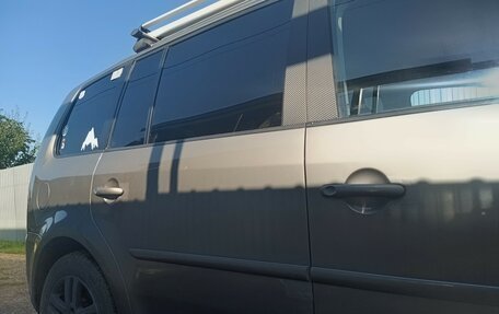 Volkswagen Touran III, 2007 год, 632 000 рублей, 17 фотография