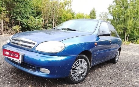 Chevrolet Lanos I, 2008 год, 220 000 рублей, 5 фотография
