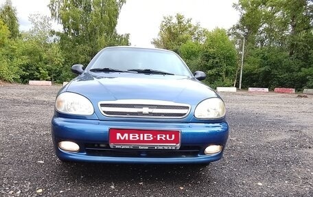 Chevrolet Lanos I, 2008 год, 220 000 рублей, 2 фотография