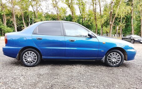 Chevrolet Lanos I, 2008 год, 220 000 рублей, 11 фотография