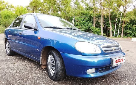 Chevrolet Lanos I, 2008 год, 220 000 рублей, 10 фотография