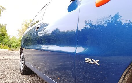 Chevrolet Lanos I, 2008 год, 220 000 рублей, 13 фотография