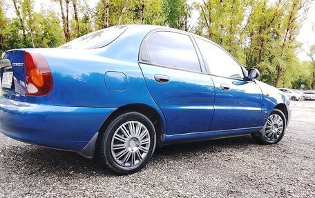 Chevrolet Lanos I, 2008 год, 220 000 рублей, 12 фотография