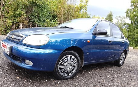 Chevrolet Lanos I, 2008 год, 220 000 рублей, 22 фотография