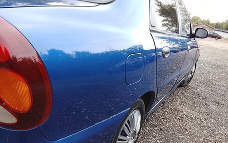 Chevrolet Lanos I, 2008 год, 220 000 рублей, 30 фотография