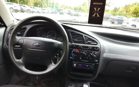 Chevrolet Lanos I, 2008 год, 220 000 рублей, 23 фотография