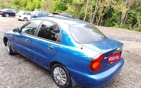 Chevrolet Lanos I, 2008 год, 220 000 рублей, 34 фотография