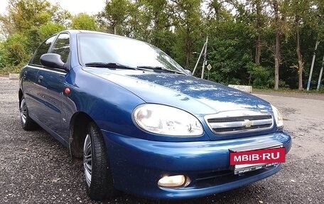 Chevrolet Lanos I, 2008 год, 220 000 рублей, 32 фотография