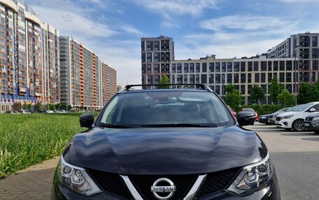 Nissan Qashqai, 2017 год, 1 550 000 рублей, 6 фотография
