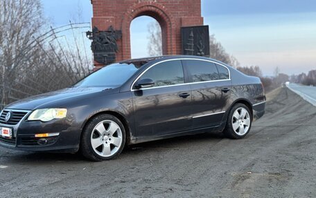 Volkswagen Passat B6, 2008 год, 500 000 рублей, 2 фотография
