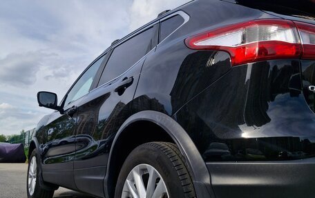 Nissan Qashqai, 2017 год, 1 550 000 рублей, 9 фотография