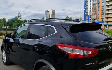 Nissan Qashqai, 2017 год, 1 550 000 рублей, 3 фотография