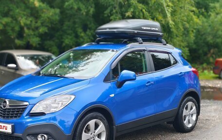 Opel Mokka I, 2014 год, 1 249 999 рублей, 2 фотография