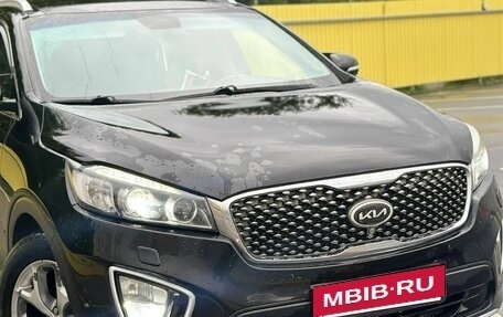 KIA Sorento III Prime рестайлинг, 2017 год, 1 750 000 рублей, 6 фотография