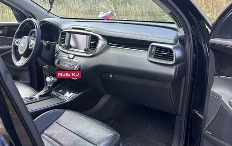 KIA Sorento III Prime рестайлинг, 2017 год, 1 750 000 рублей, 9 фотография