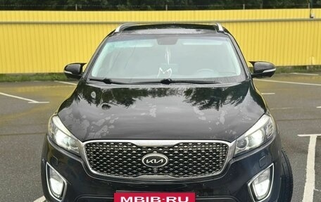 KIA Sorento III Prime рестайлинг, 2017 год, 1 750 000 рублей, 3 фотография