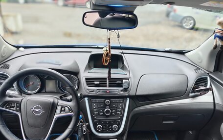 Opel Mokka I, 2014 год, 1 249 999 рублей, 9 фотография
