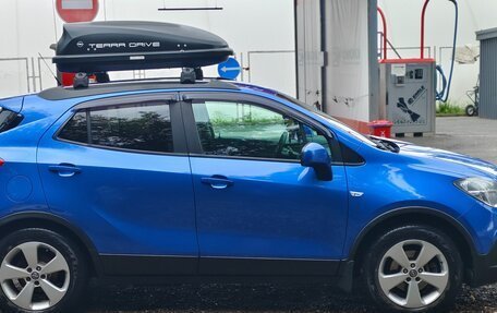 Opel Mokka I, 2014 год, 1 249 999 рублей, 4 фотография