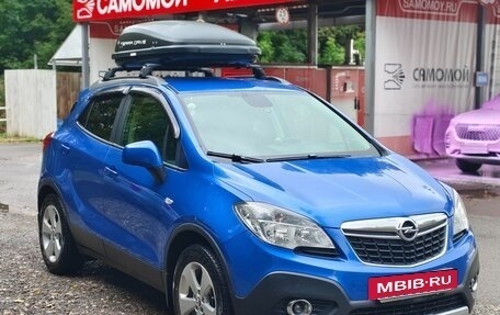 Opel Mokka I, 2014 год, 1 249 999 рублей, 3 фотография