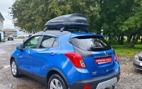 Opel Mokka I, 2014 год, 1 249 999 рублей, 6 фотография