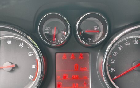 Opel Mokka I, 2014 год, 1 249 999 рублей, 13 фотография