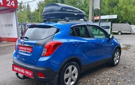 Opel Mokka I, 2014 год, 1 249 999 рублей, 5 фотография