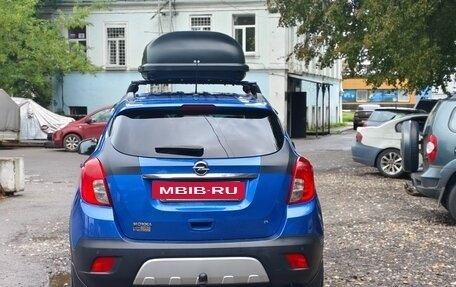 Opel Mokka I, 2014 год, 1 249 999 рублей, 7 фотография