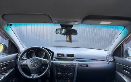 Mazda 3, 2007 год, 369 000 рублей, 5 фотография
