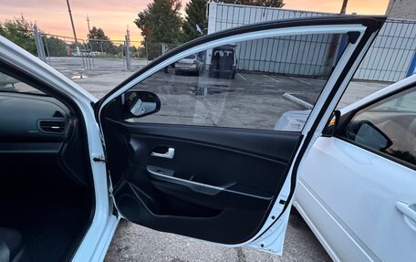 KIA Rio III рестайлинг, 2013 год, 710 000 рублей, 7 фотография