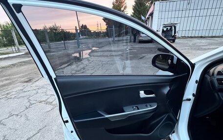 KIA Rio III рестайлинг, 2013 год, 710 000 рублей, 5 фотография