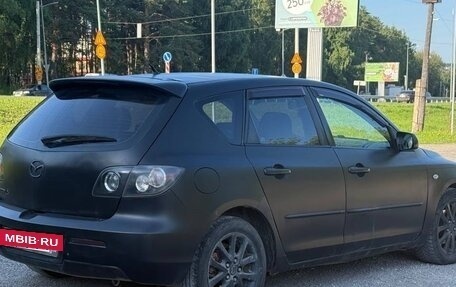 Mazda 3, 2007 год, 369 000 рублей, 4 фотография