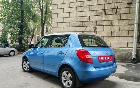 Skoda Fabia II, 2012 год, 750 000 рублей, 8 фотография
