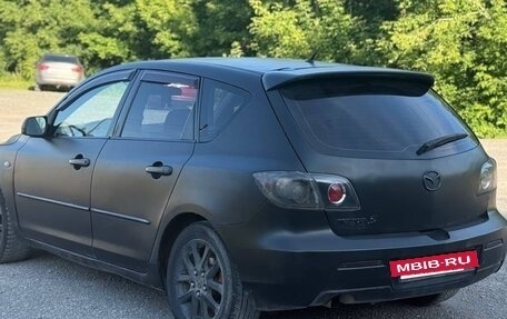 Mazda 3, 2007 год, 369 000 рублей, 3 фотография