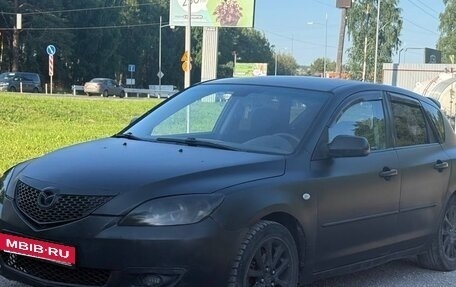 Mazda 3, 2007 год, 369 000 рублей, 2 фотография