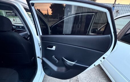 KIA Rio III рестайлинг, 2013 год, 710 000 рублей, 8 фотография