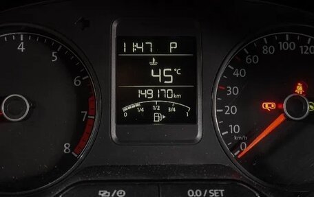 Volkswagen Polo VI (EU Market), 2017 год, 1 200 000 рублей, 6 фотография