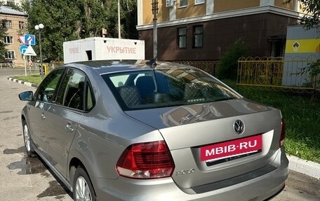 Volkswagen Polo VI (EU Market), 2017 год, 1 200 000 рублей, 2 фотография