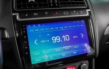 Volkswagen Polo VI (EU Market), 2017 год, 1 200 000 рублей, 5 фотография