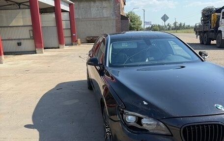 BMW 7 серия, 2015 год, 1 400 000 рублей, 2 фотография