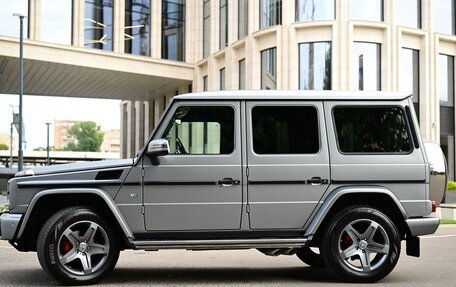 Mercedes-Benz G-Класс W463 рестайлинг _ii, 2017 год, 7 950 000 рублей, 3 фотография