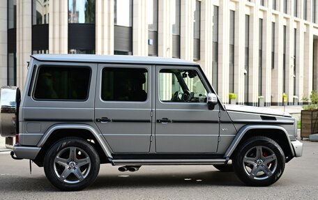 Mercedes-Benz G-Класс W463 рестайлинг _ii, 2017 год, 7 950 000 рублей, 6 фотография