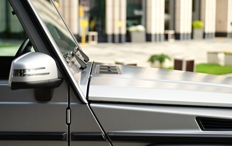 Mercedes-Benz G-Класс W463 рестайлинг _ii, 2017 год, 7 950 000 рублей, 11 фотография